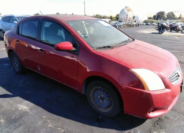 Nissan Sentra (2010)