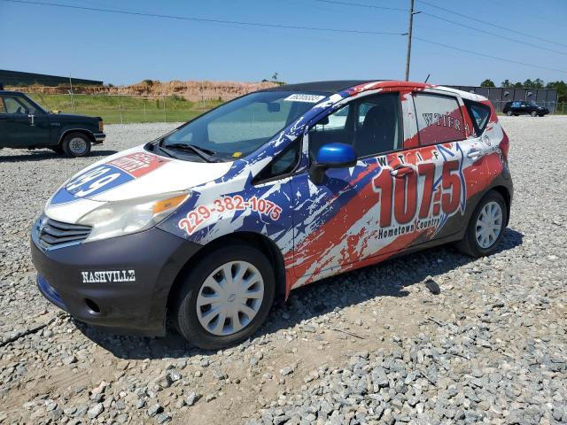 Nissan Versa note (2014)