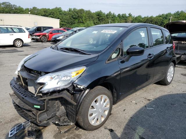 Nissan Versa note (2016)