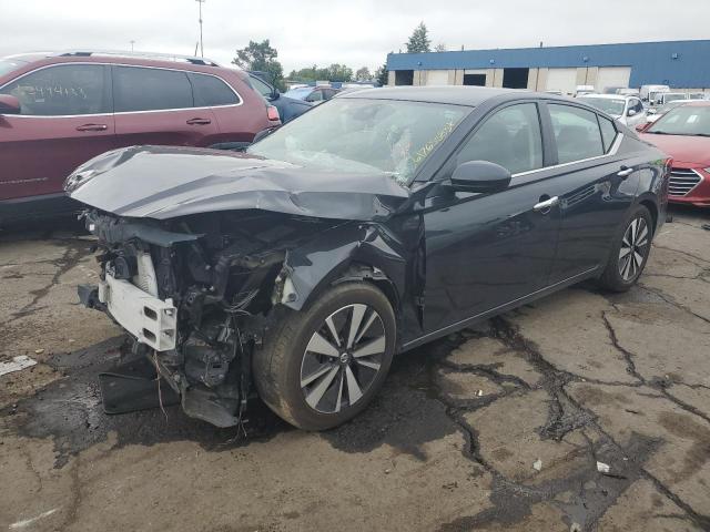 Nissan Altima sv (2022)