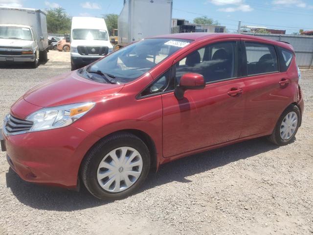 Nissan Versa note (2014)
