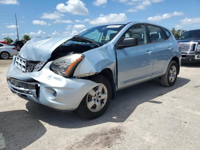 Nissan Rogue sele (2015)