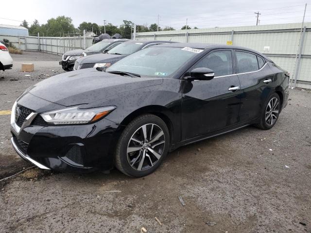 Nissan Maxima sv (2021)