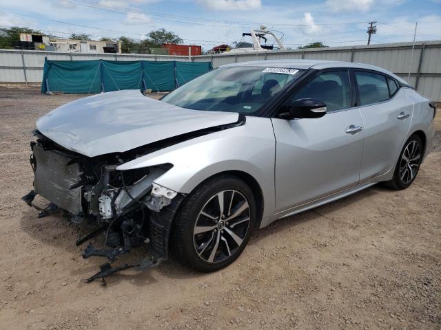 Nissan Maxima sv (2021)