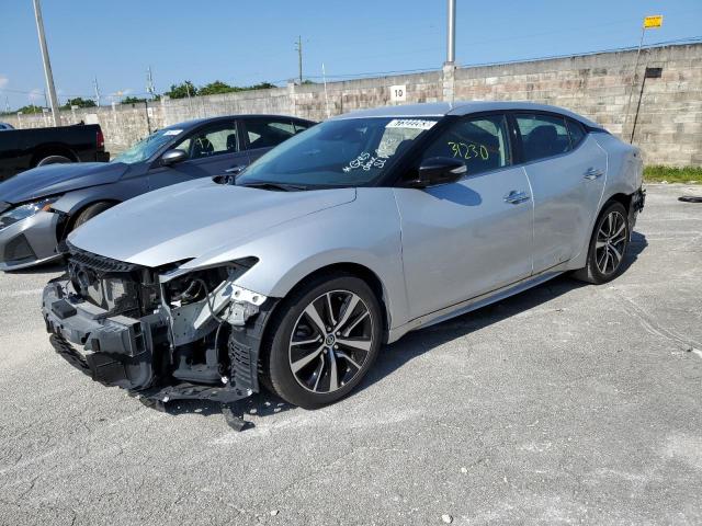 Nissan Maxima sv (2022)