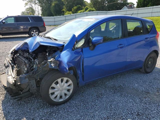 Nissan Versa note (2015)