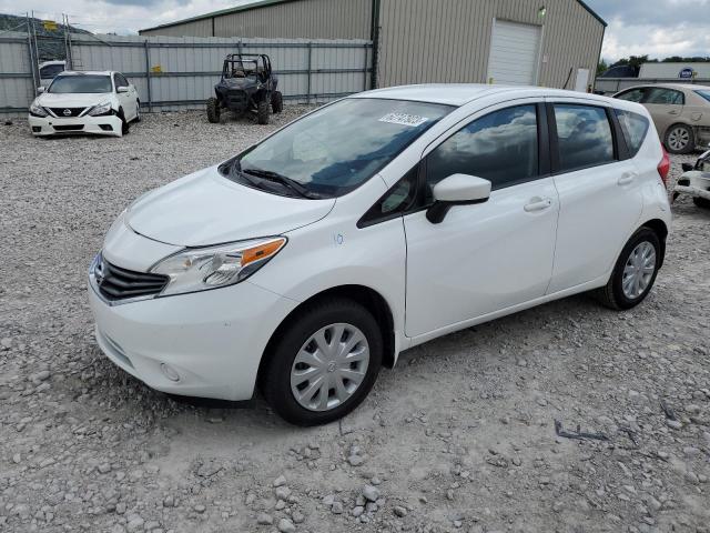 Nissan Versa note (2016)