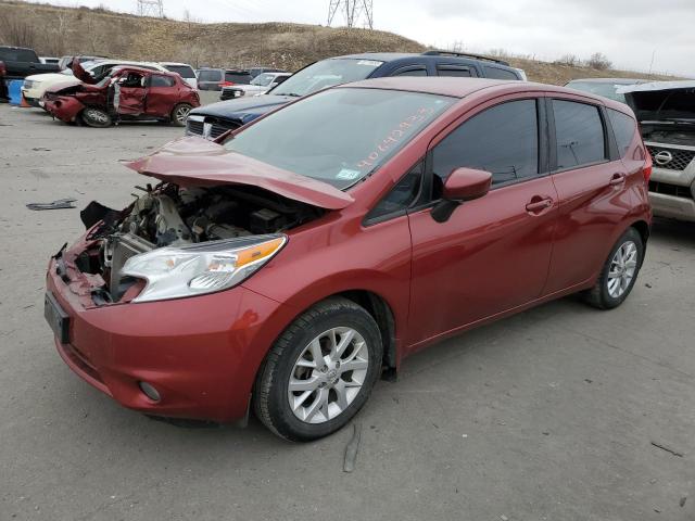 Nissan Versa note (2016)