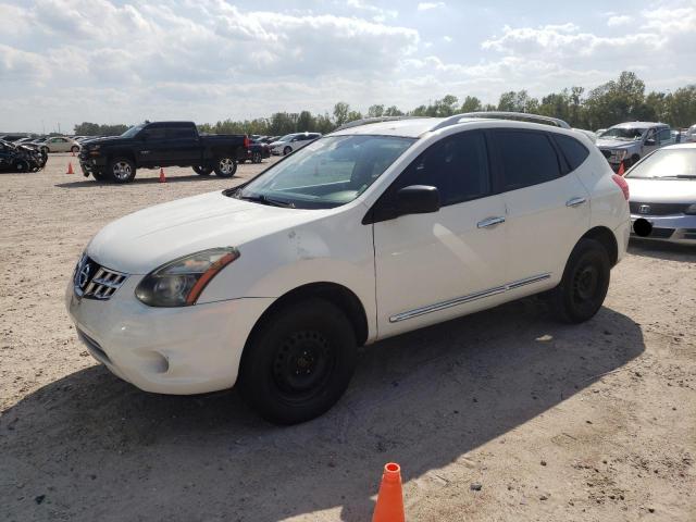 Nissan Rogue sele (2015)