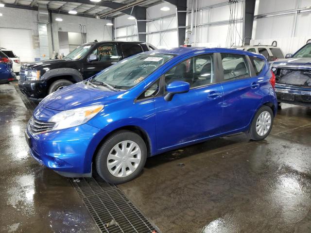 Nissan Versa note (2015)