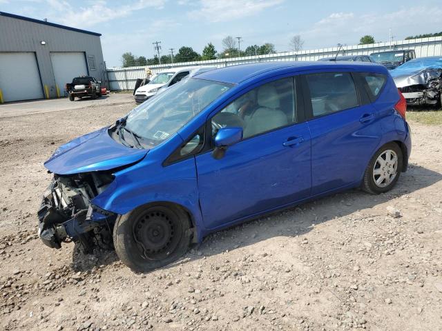 Nissan Versa note (2015)