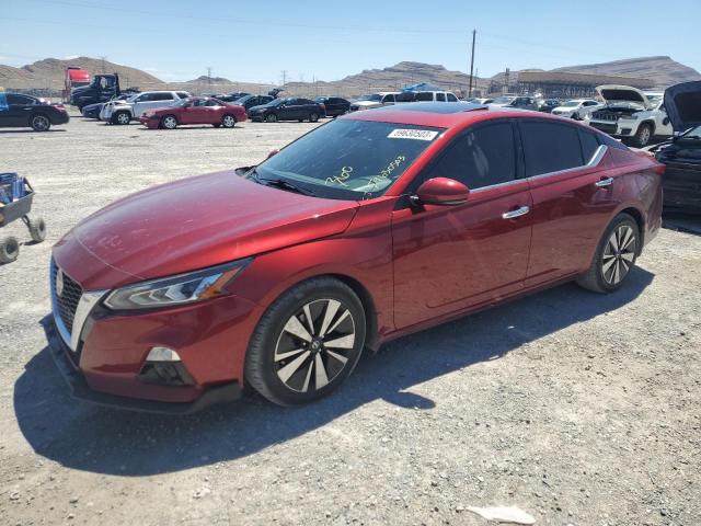 Nissan Altima sv (2019)