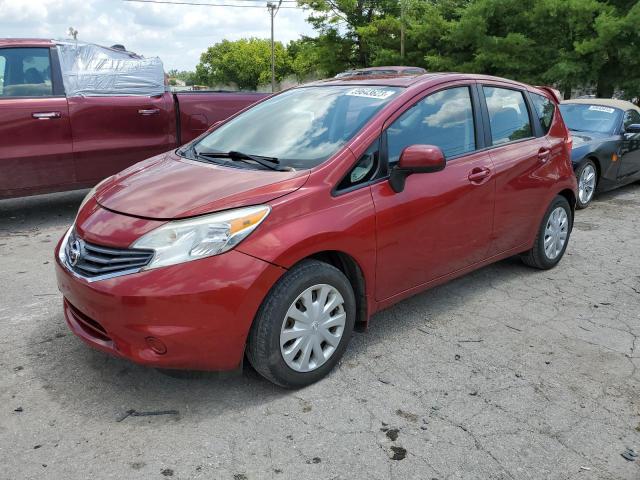 Nissan Versa note (2014)