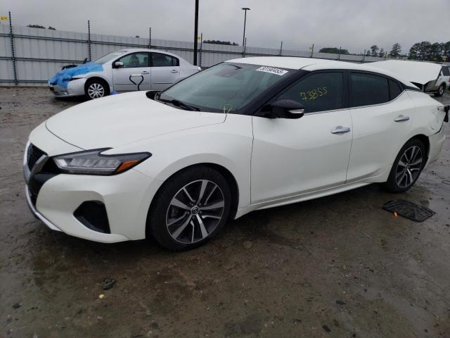 Nissan Maxima sv (2020)