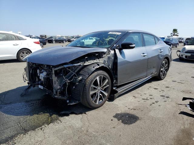 Nissan Maxima sv (2022)