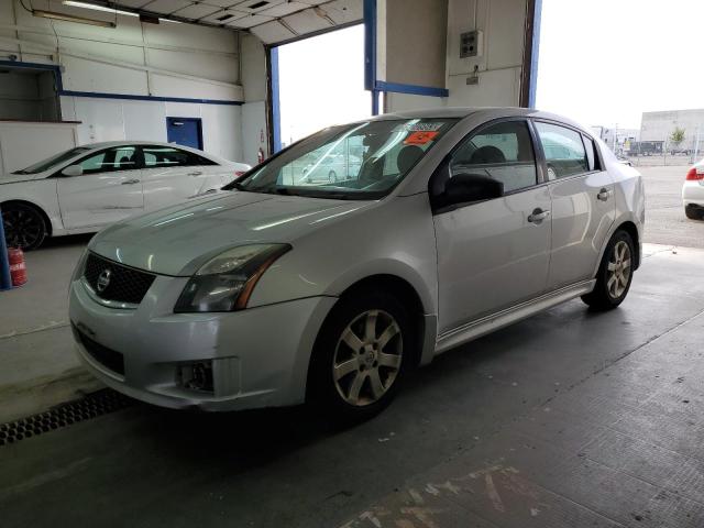 Nissan Sentra 2-0 (2012)