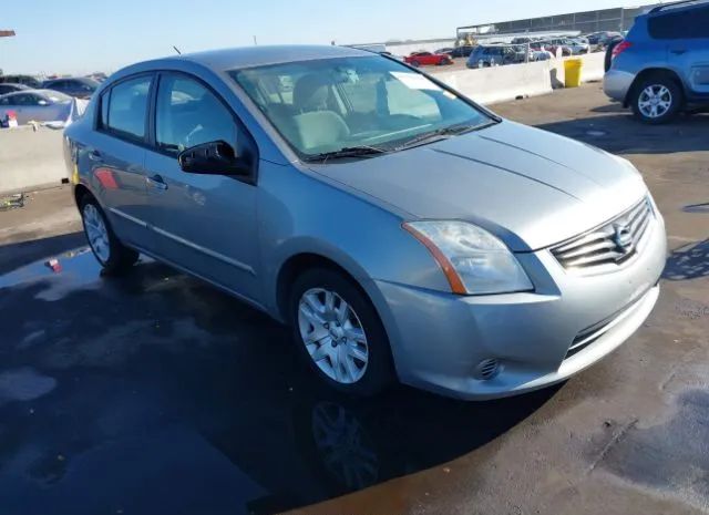 Nissan Sentra (2012)