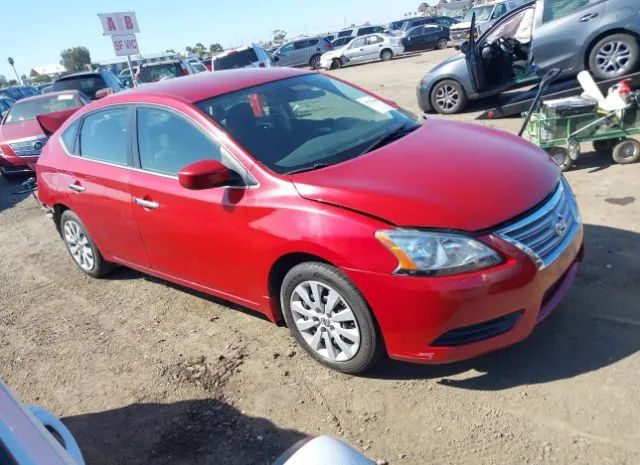 Nissan Sentra (2014)