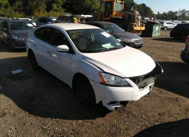 Nissan Sentra (2014)