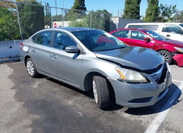 Nissan Sentra (2014)