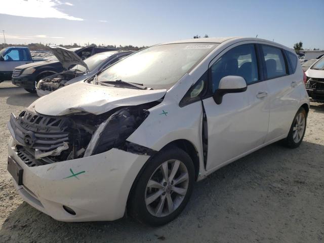 Nissan Versa note (2014)
