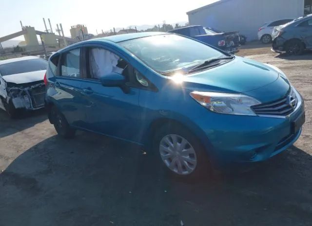 Nissan Versa note (2016)