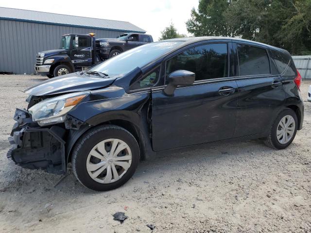 Nissan Versa note (2017)