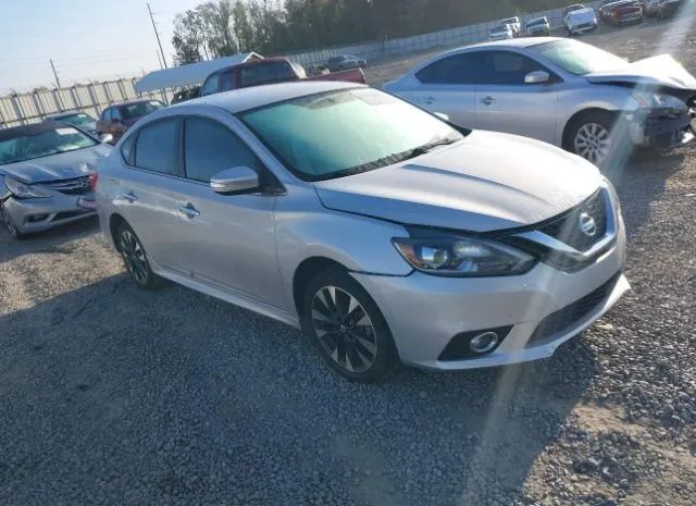 Nissan Sentra (2018)