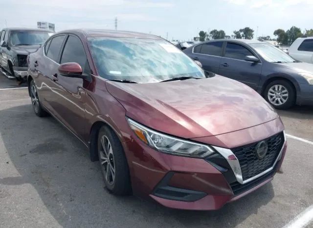 Nissan Sentra (2020)