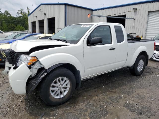 Nissan Frontier s (2020)