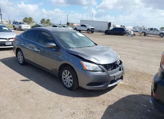 Nissan Sentra (2015)