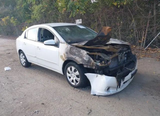Nissan Sentra (2011)