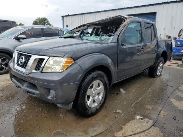 Nissan Frontier s (2012)