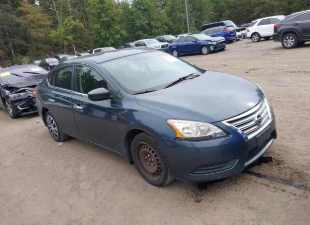 Nissan Sentra (2013)