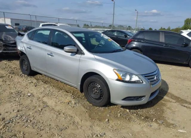 Nissan Sentra (2013)