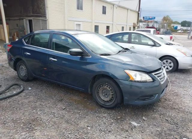 Nissan Sentra (2013)