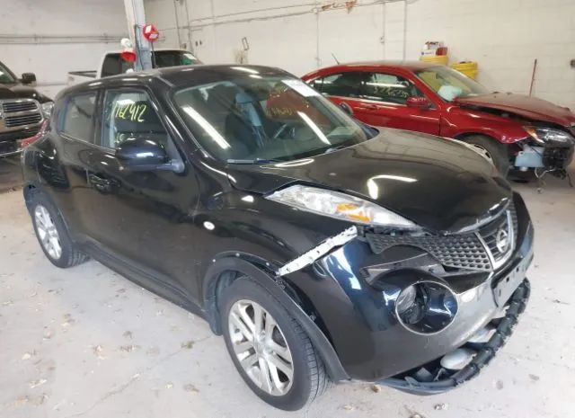 Nissan Juke (2014)