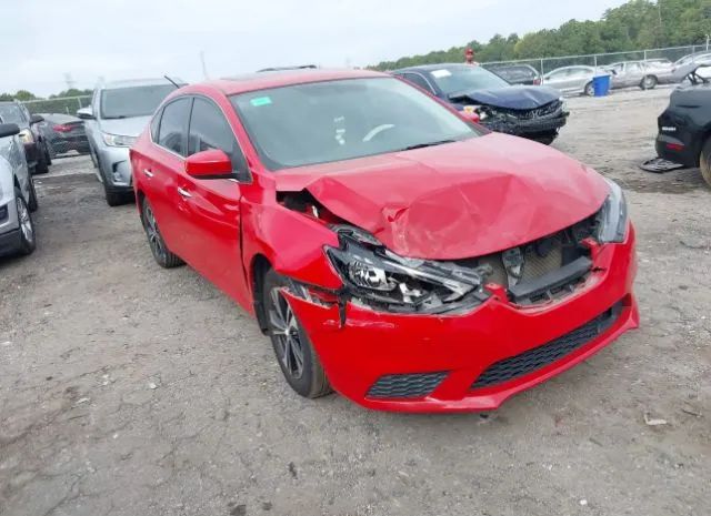 Nissan Sentra (2019)