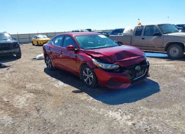 Nissan Sentra (2020)