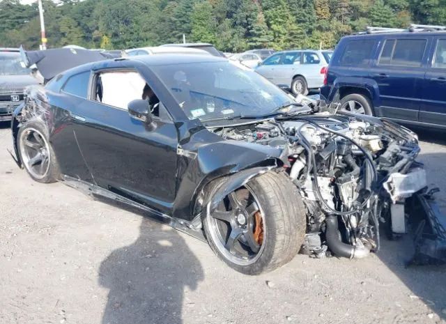 Nissan Gt-r (2010)
