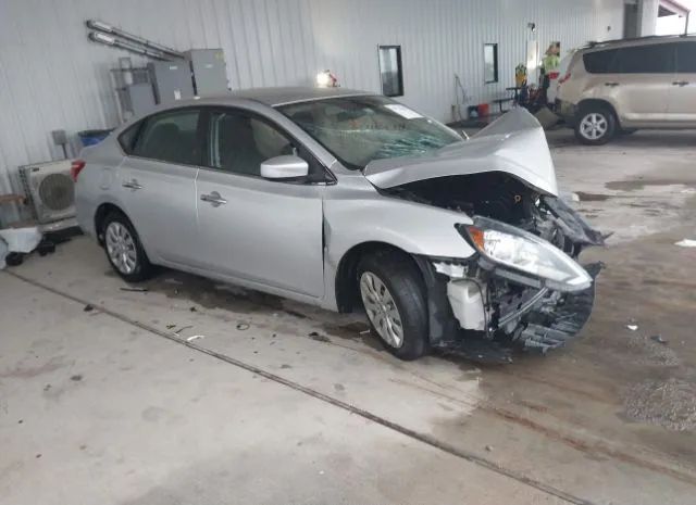 Nissan Sentra (2017)