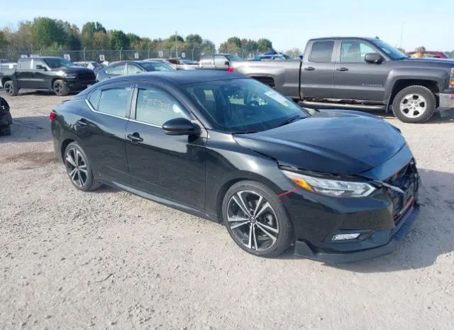 Nissan Sentra (2020)