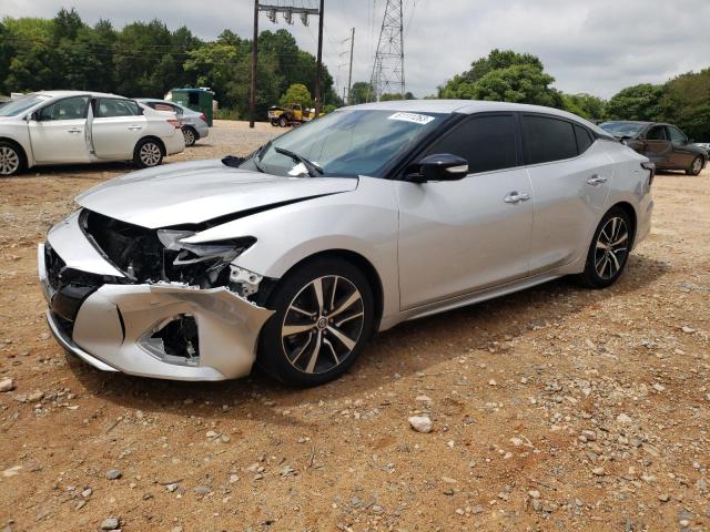 Nissan Maxima sv (2021)