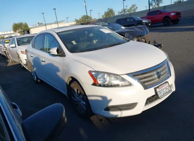 Nissan Sentra (2015)