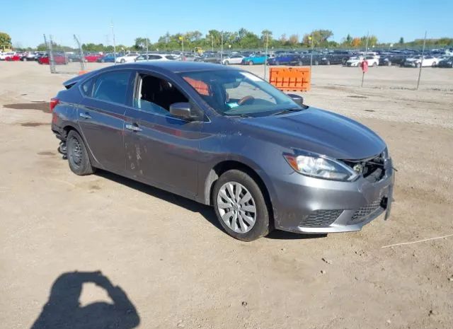 Nissan Sentra (2018)