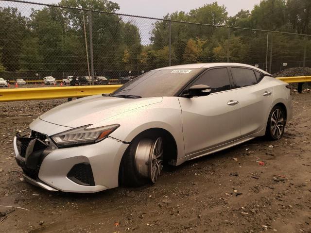 Nissan Maxima sv (2020)
