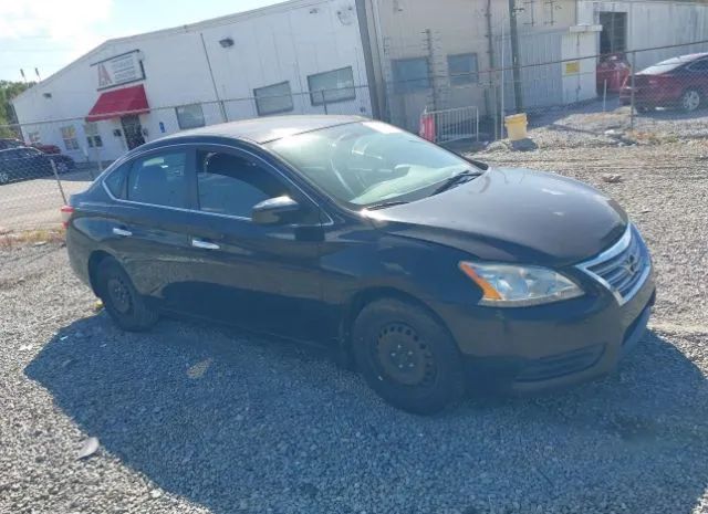 Nissan Sentra (2013)