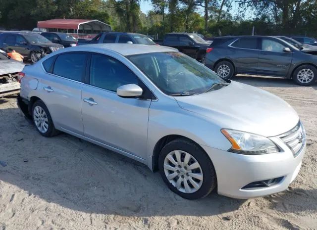 Nissan Sentra (2013)
