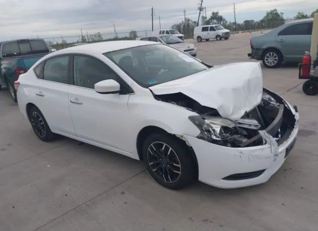 Nissan Sentra (2015)
