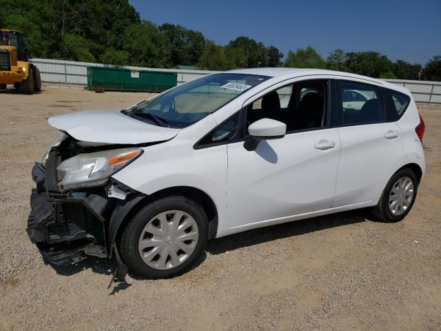 Nissan Versa note (2016)